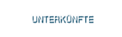 Unterkünfte